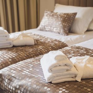 Standard Twin Room Sea View